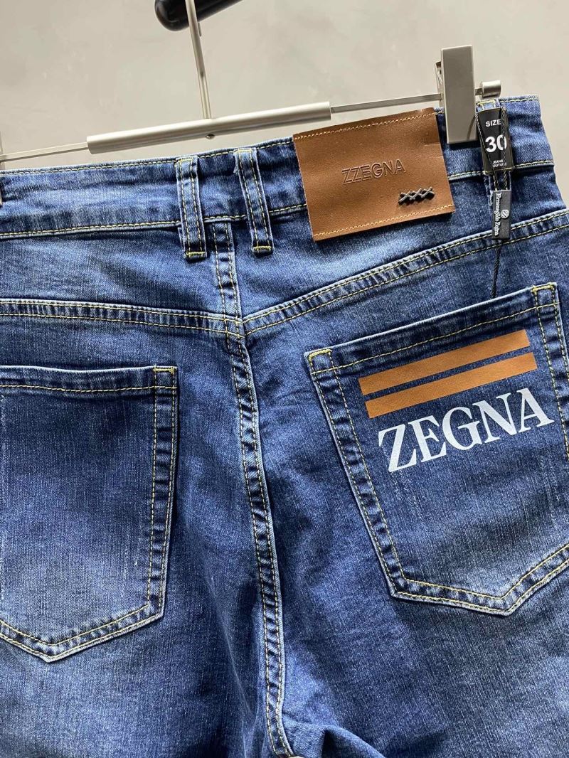 Zegna Short Pants